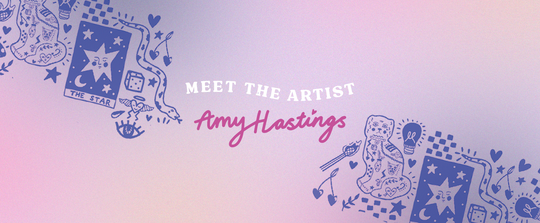 The Amy Hastings Collection