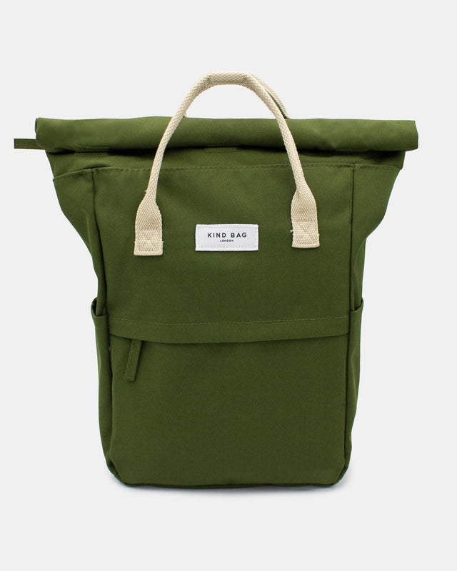 Hackney Backpack | Khaki | Medium