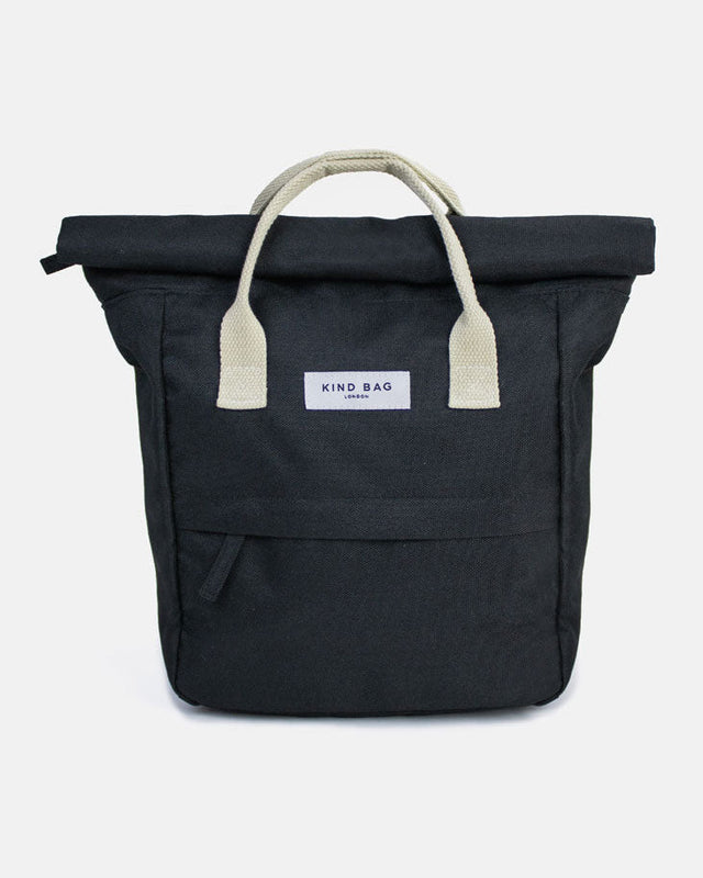 Hackney Mini Backpack | Black