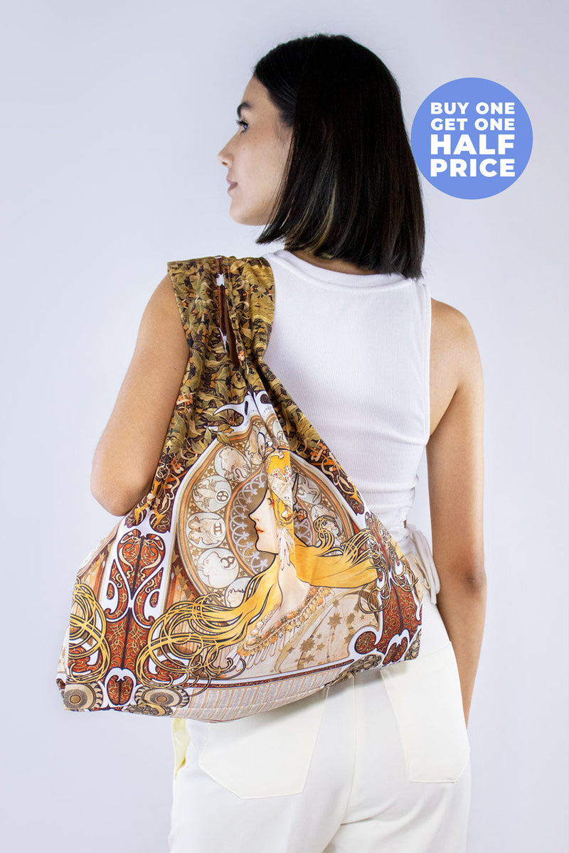 ◎MINOC◎ Mary Bubble Shoulder Bag The Bubble Bag 3-in-1: Convertible Backpack, Sling, or