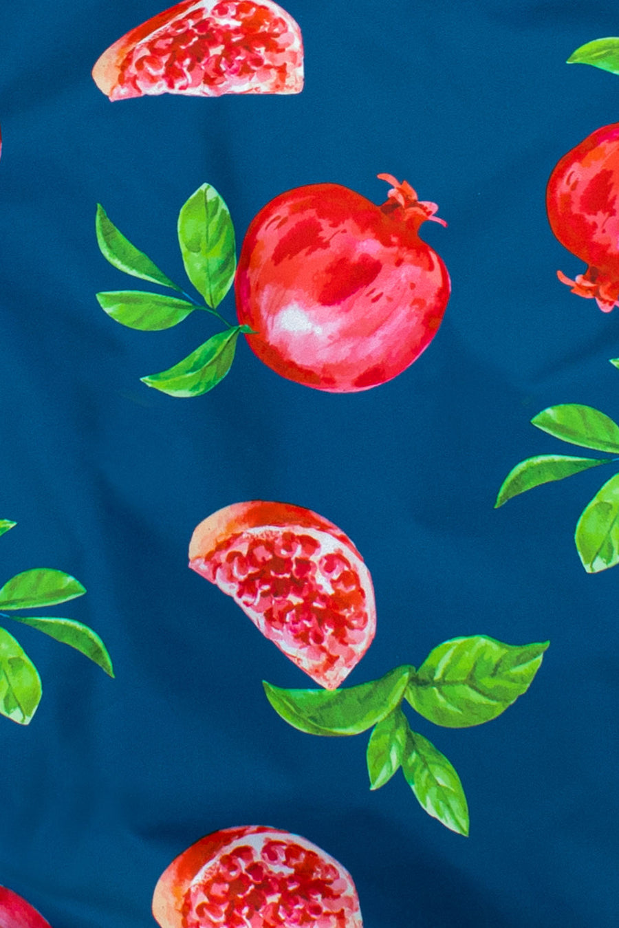 Pomegranate | Mini Reusable Bag