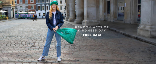 Embrace Kindness with Kind Bag: A Celebration of Random Acts of Kindness Day