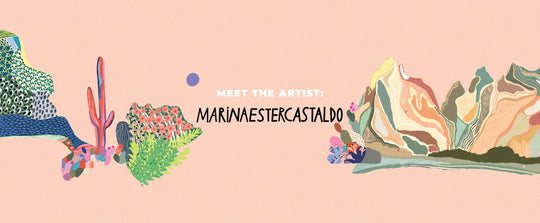 Empowering Women through Art and Sustainability: The Marina Ester Castaldo x Kind Bag Collaboration