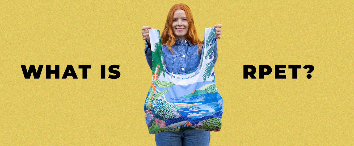 What is RPET Fabric?