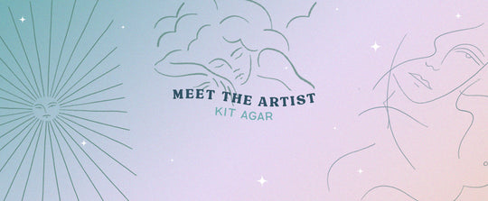 Meet the Artist: Kit Agar