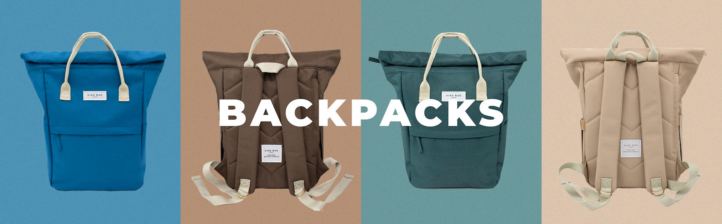 Shop Recycled Backpacks Kind Bag