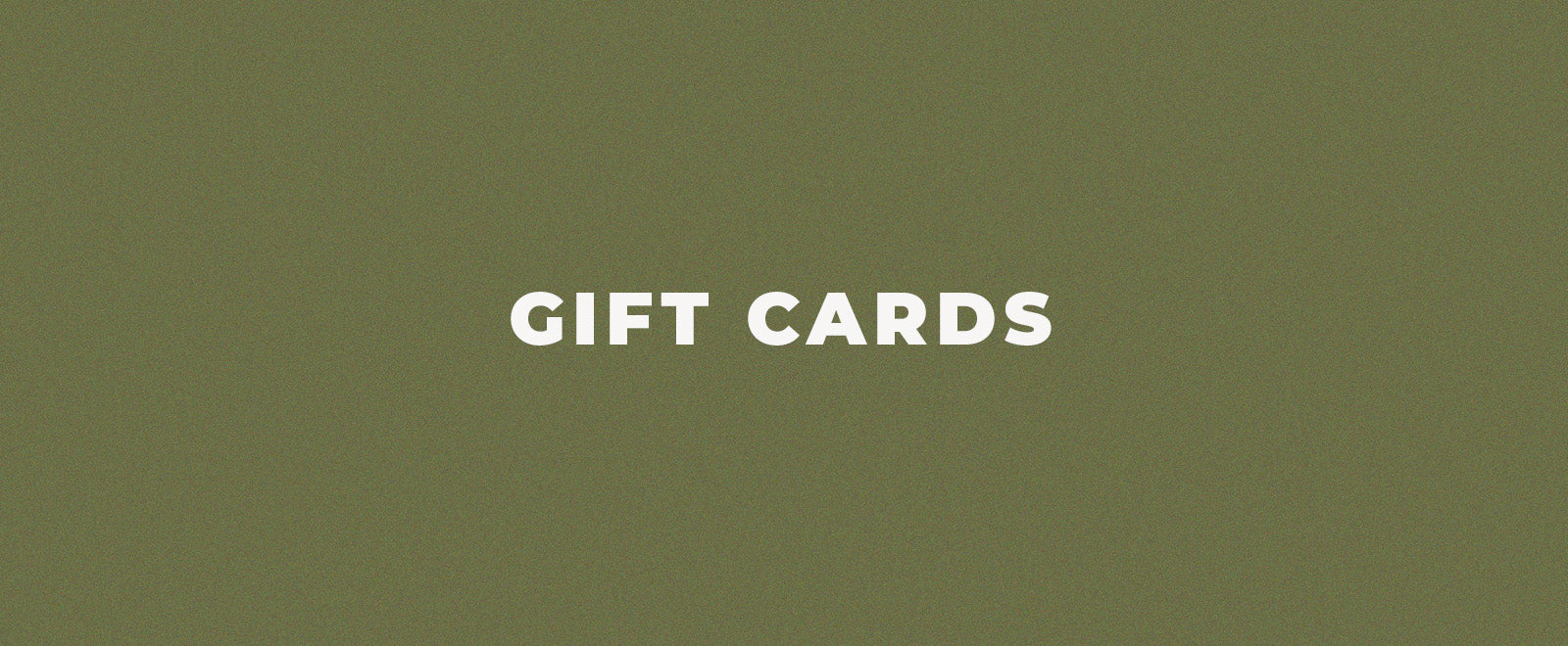 Gift Cards
