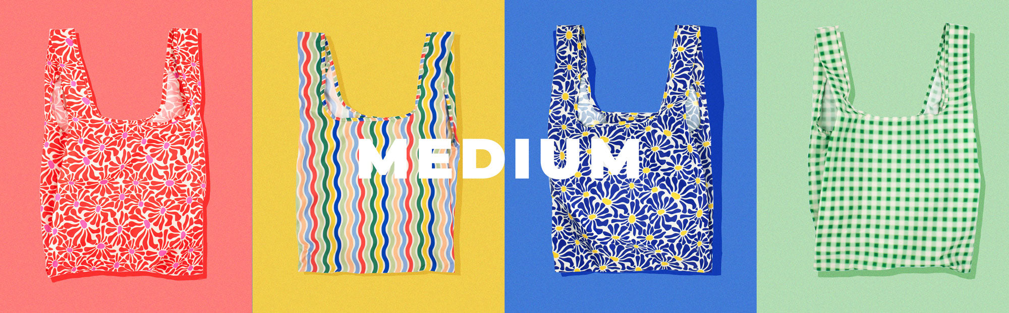 REUSABLE BAGS