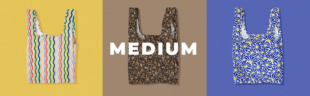 REUSABLE BAGS