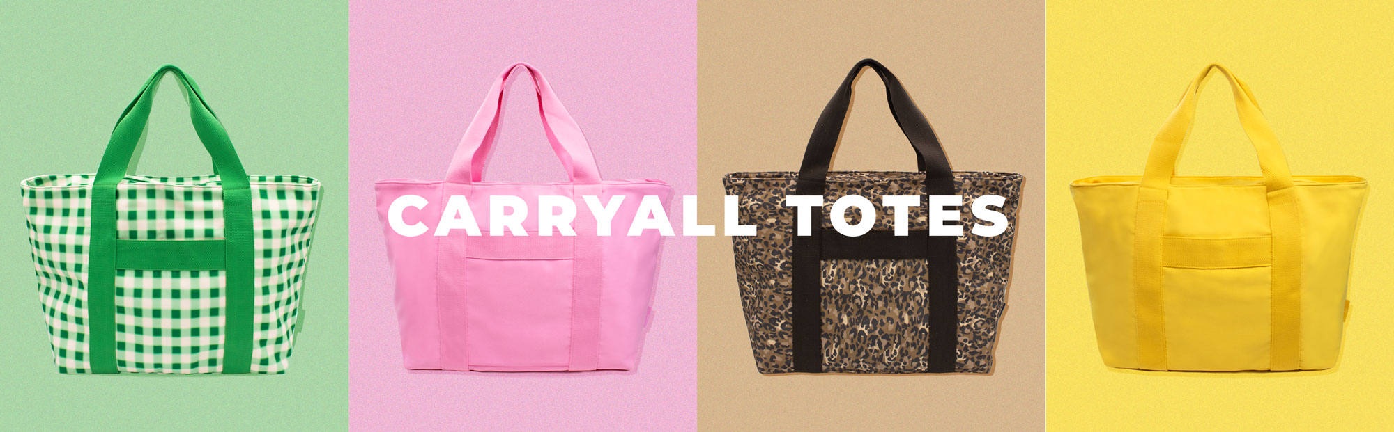 Carryall Tote Bag