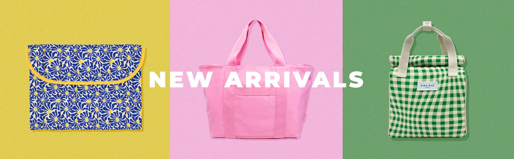 NEW ARRIVALS