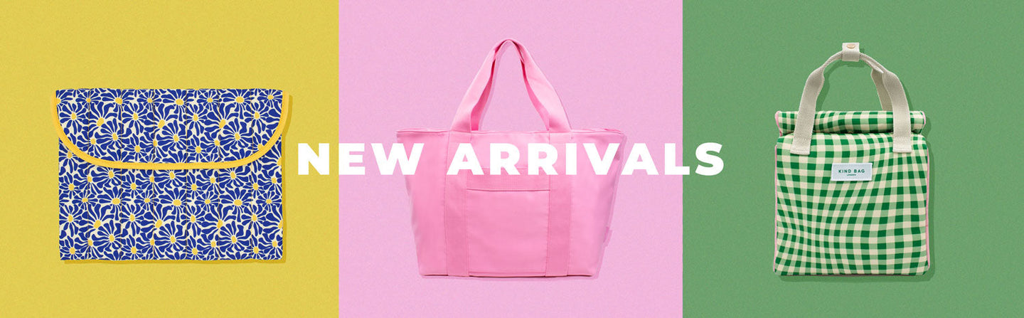 NEW ARRIVALS