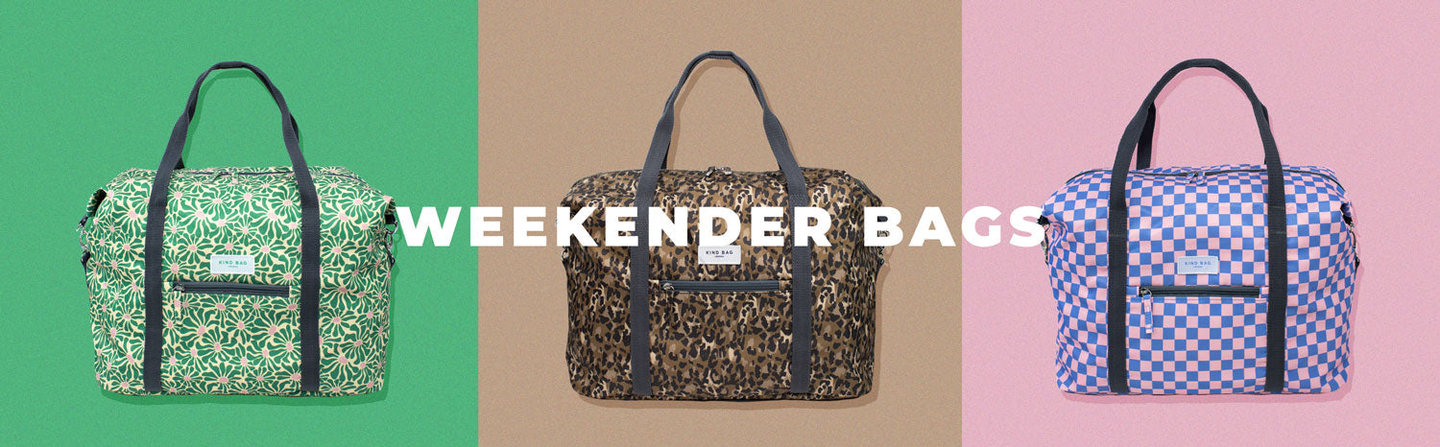 Weekender Bags