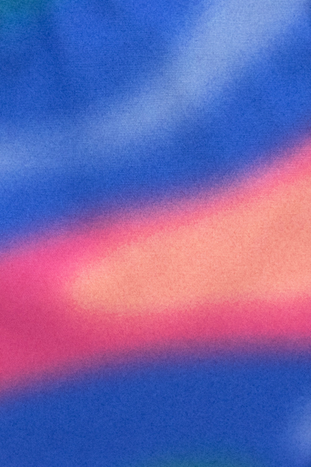 Aurora Blue and Pink | Medium