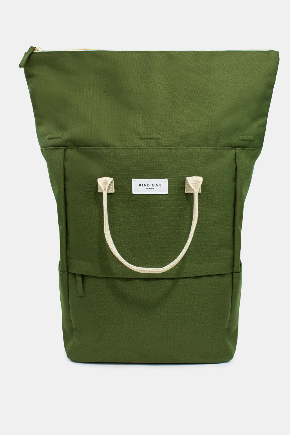 Khaki | Hackney Backpack | Large