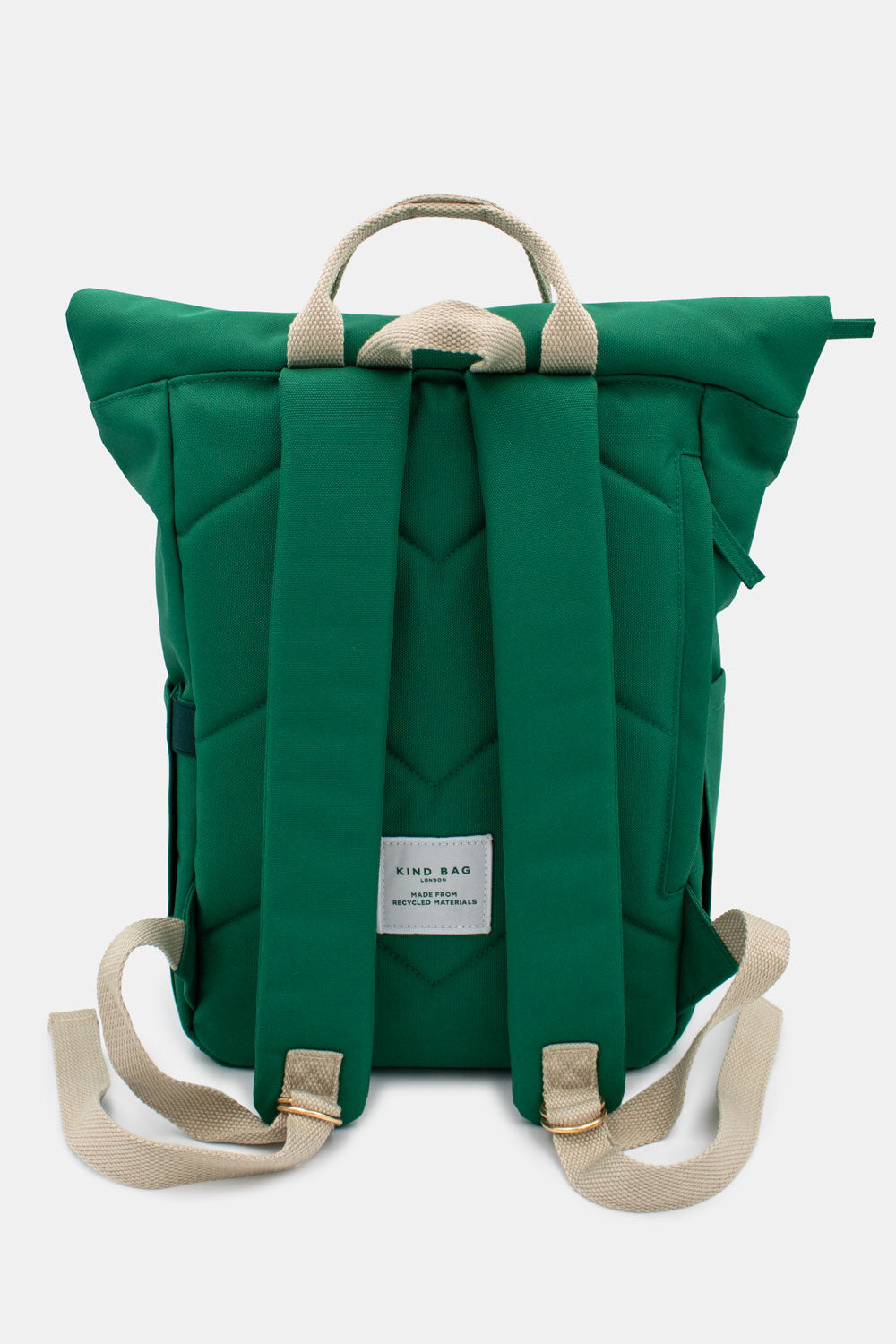 Bottle Green | Hackney Backpack | Medium