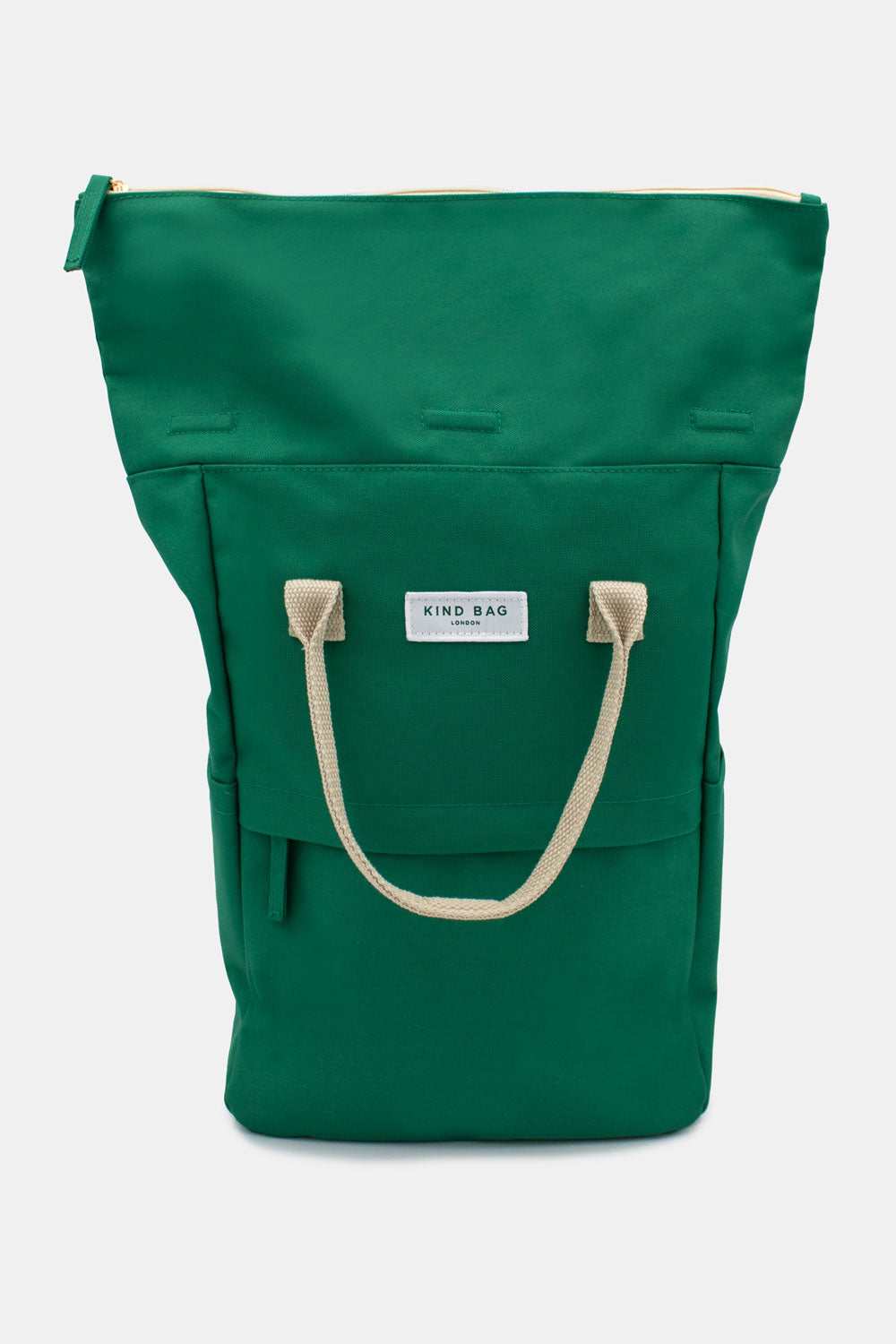 Bottle Green | Hackney Backpack | Medium