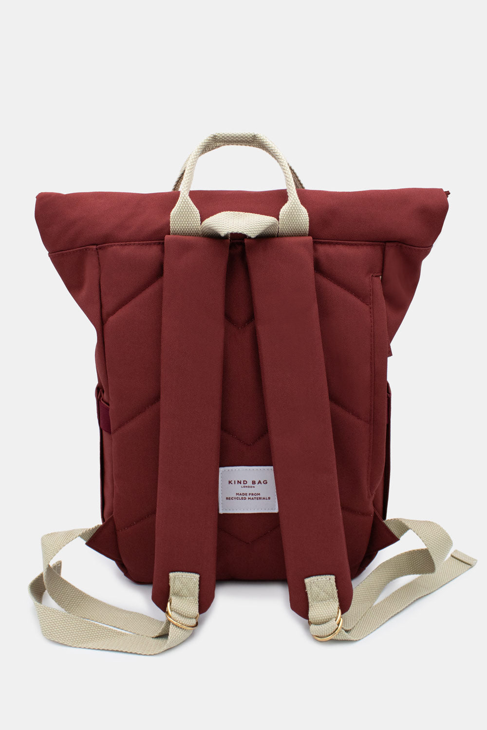 Burgundy | Hackney Backpack | Medium