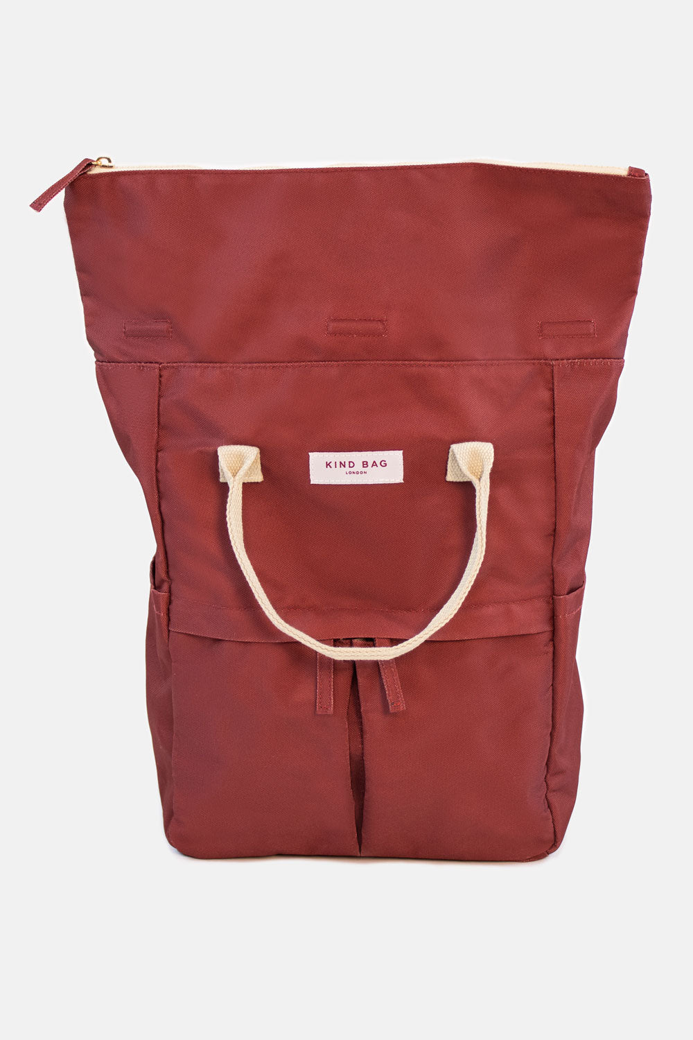 Hackney 2.0 Backpack | Burgundy | Medium