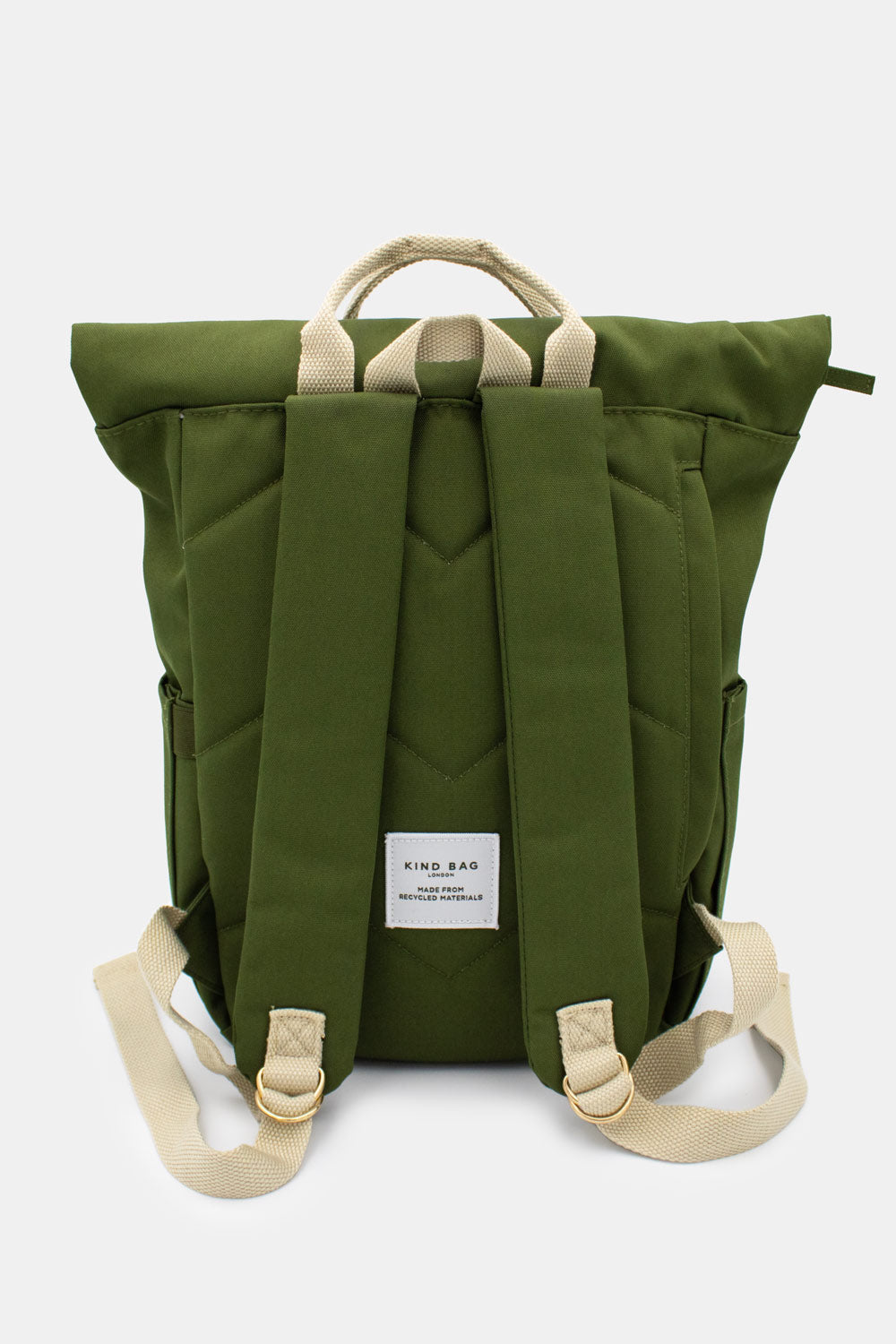 Hackney Backpack | Khaki | Medium