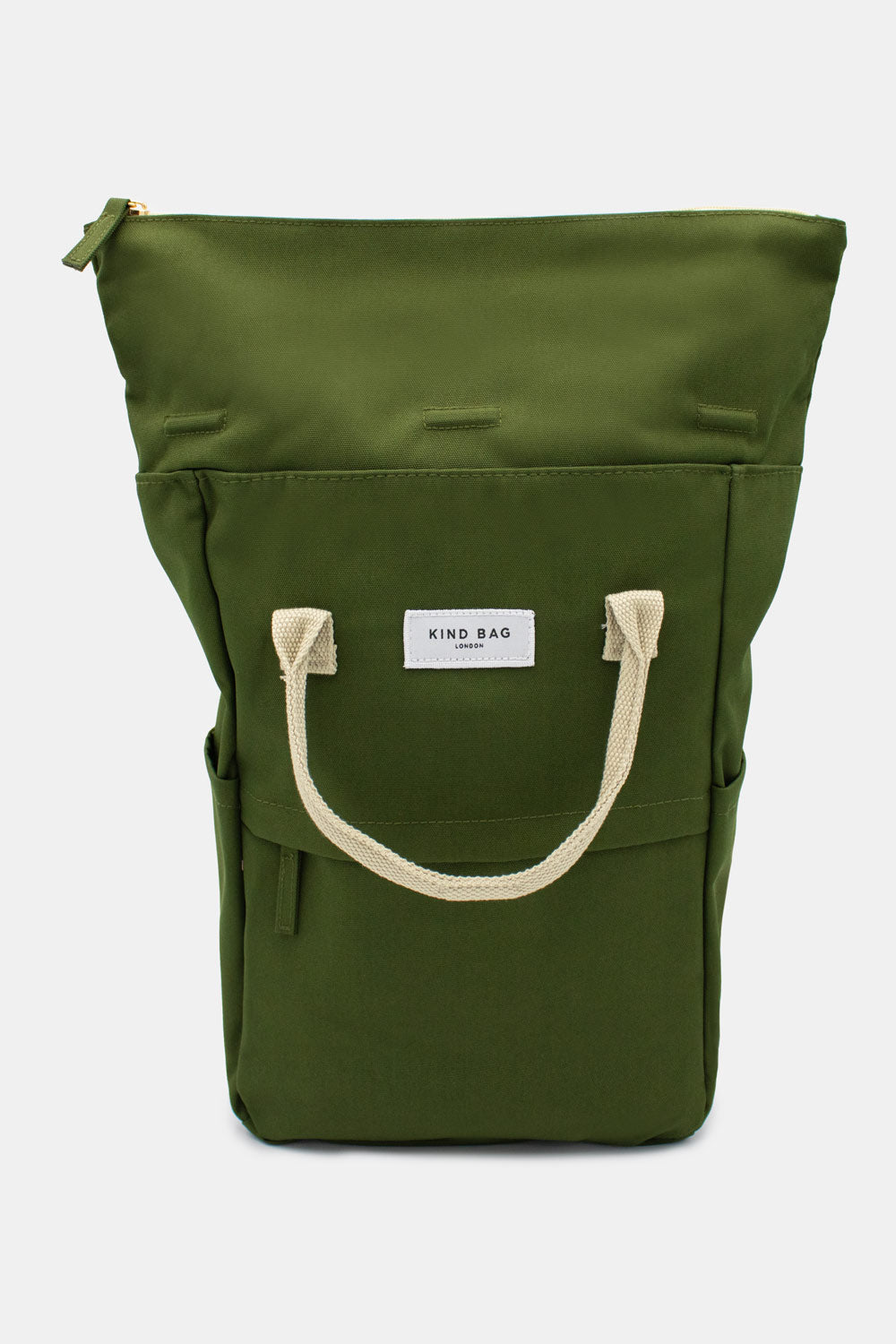 Hackney Backpack | Khaki | Medium
