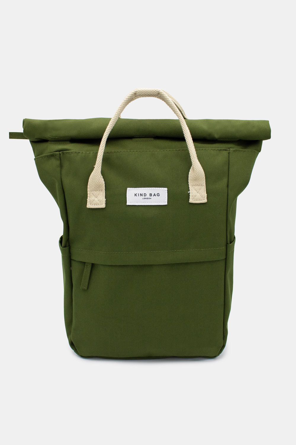 Hackney Backpack | Khaki | Medium