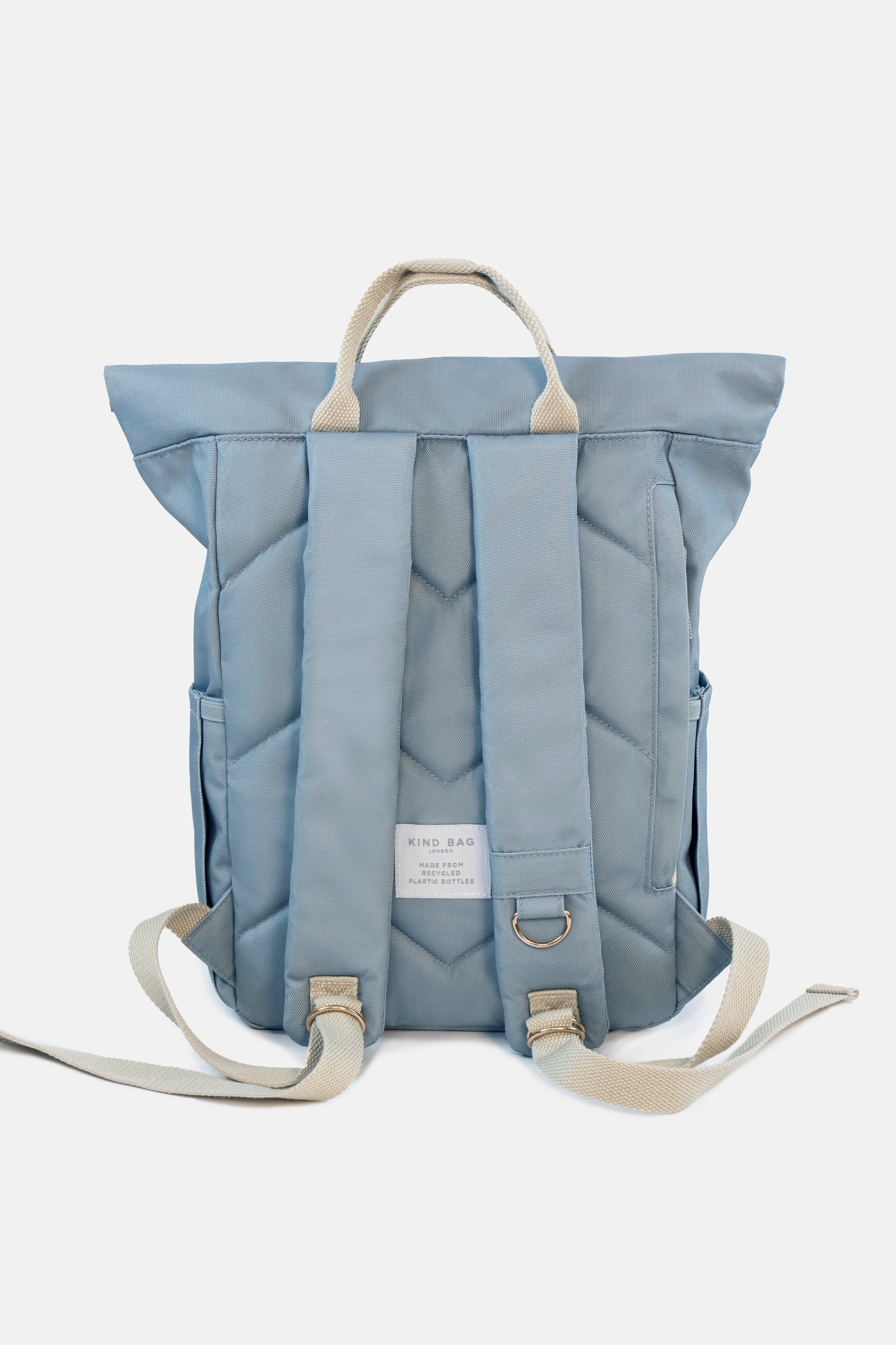 Light Grey Hackney Backpack Medium - Main Image