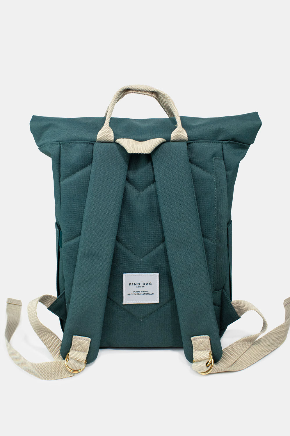 Moss Green Hackney Backpack Medium