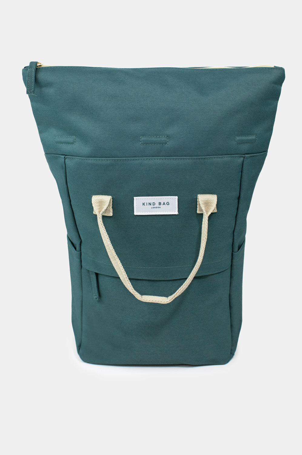 Moss Green | Hackney Backpack | Medium