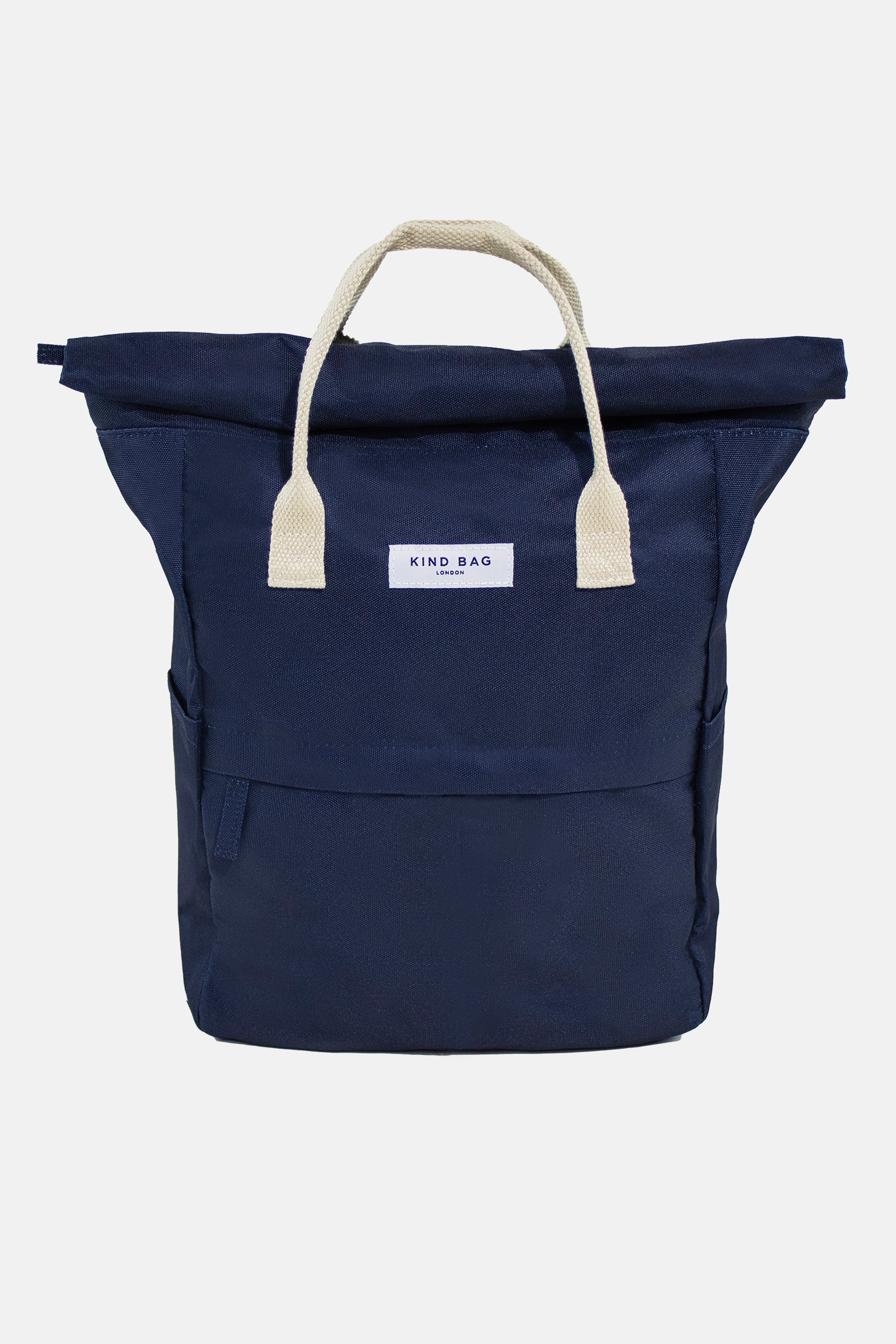 Navy | Hackney Backpack | Medium