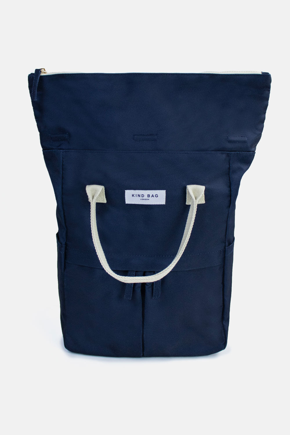 Navy | Hackney 2.0 Backpack | Medium
