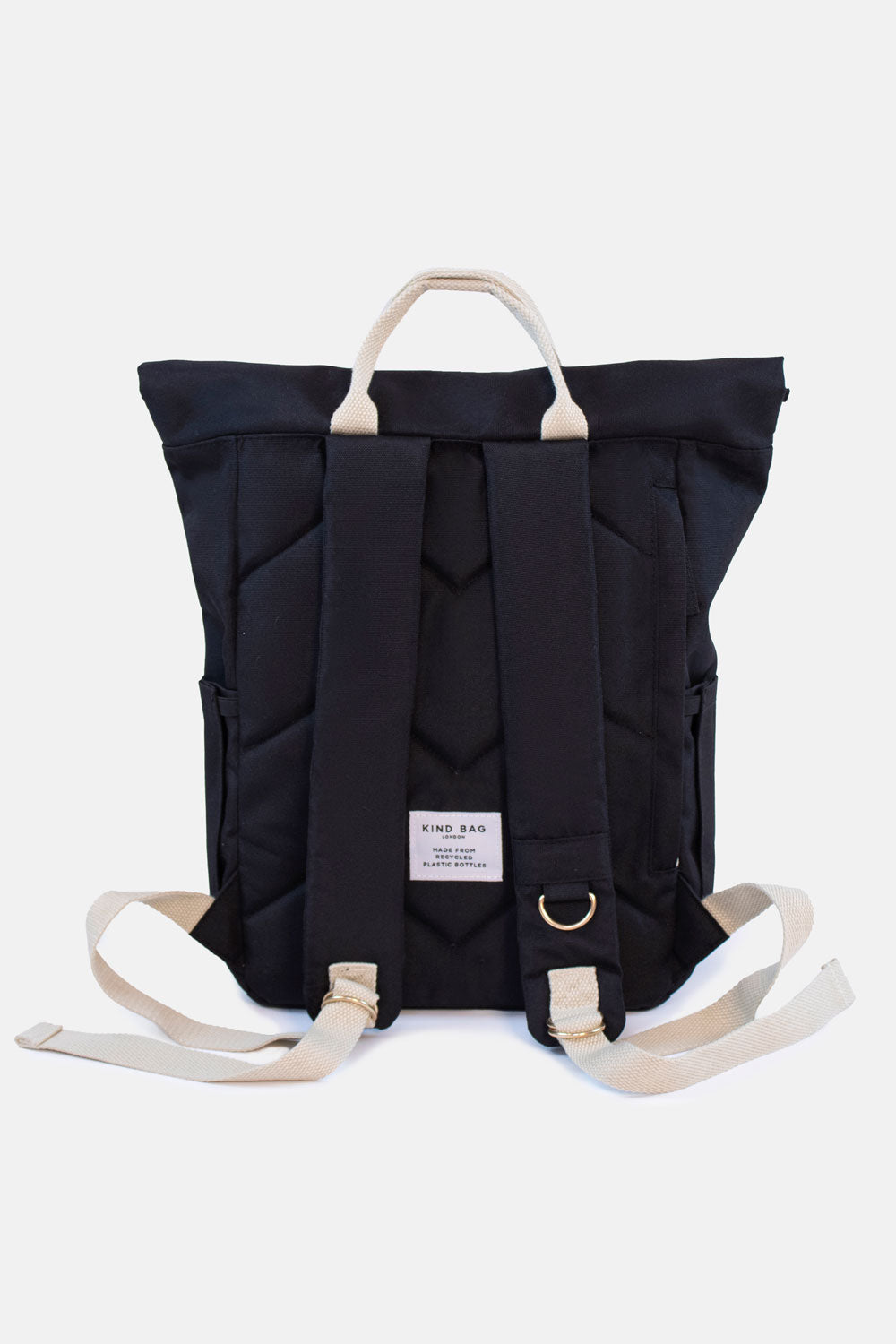 Pebble Black | Hackney 2.0 Backpack | Medium