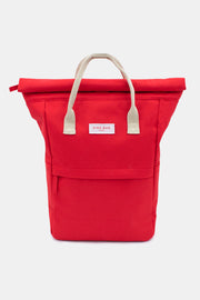 Poppy Red | Hackney Backpack | Medium