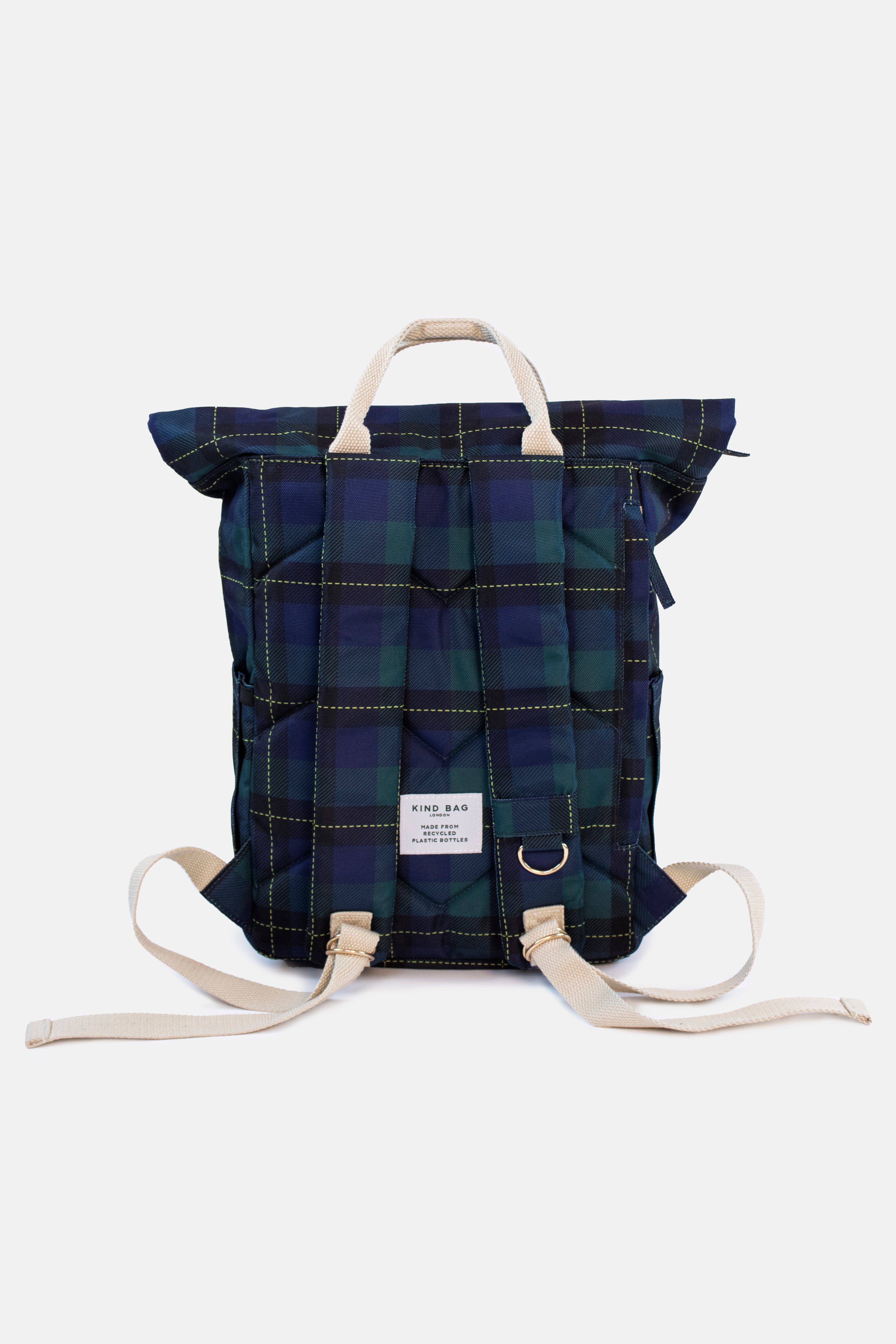 Hackney 2.0 Backpack | Tartan | Medium