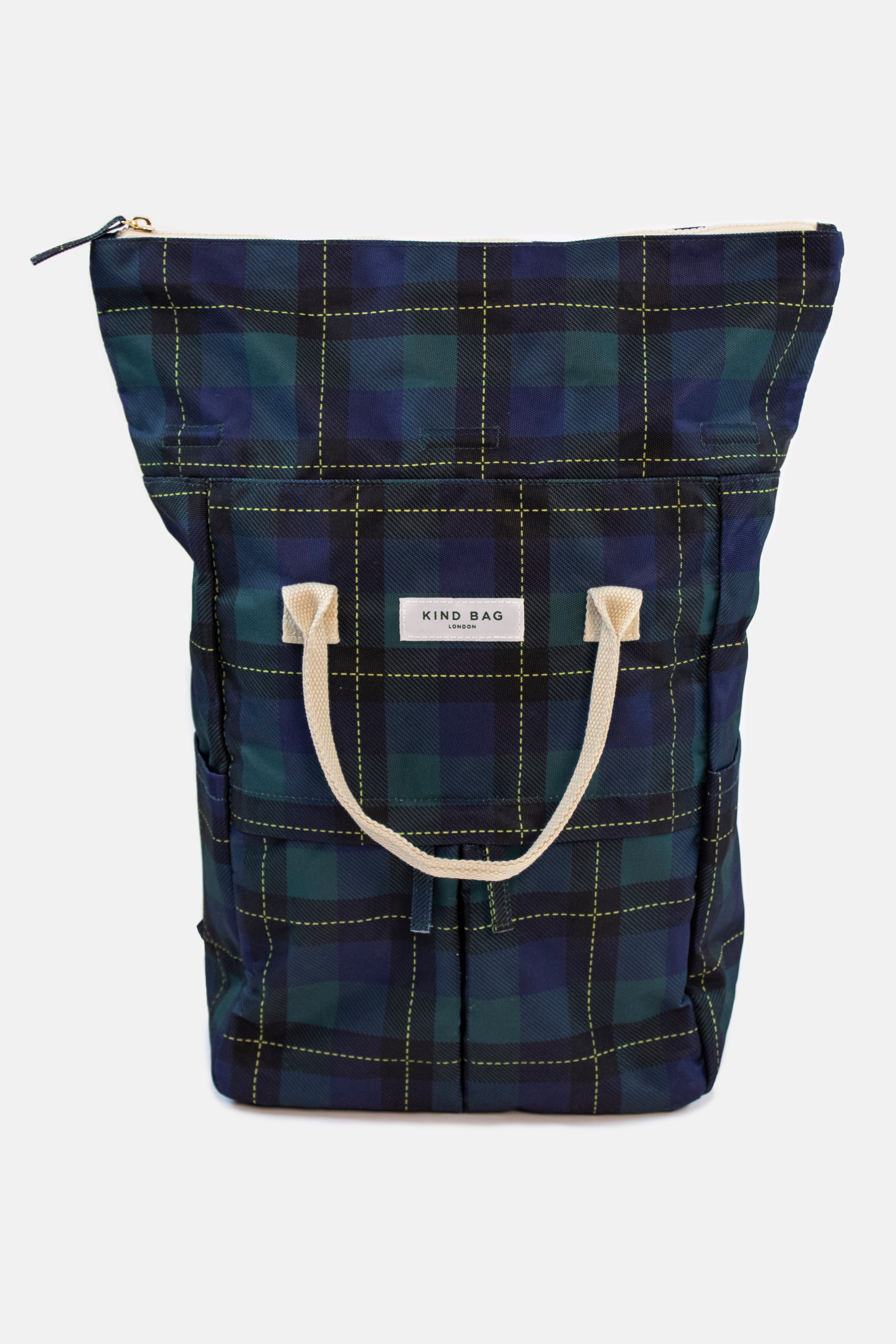 Hackney 2.0 Backpack | Tartan | Medium