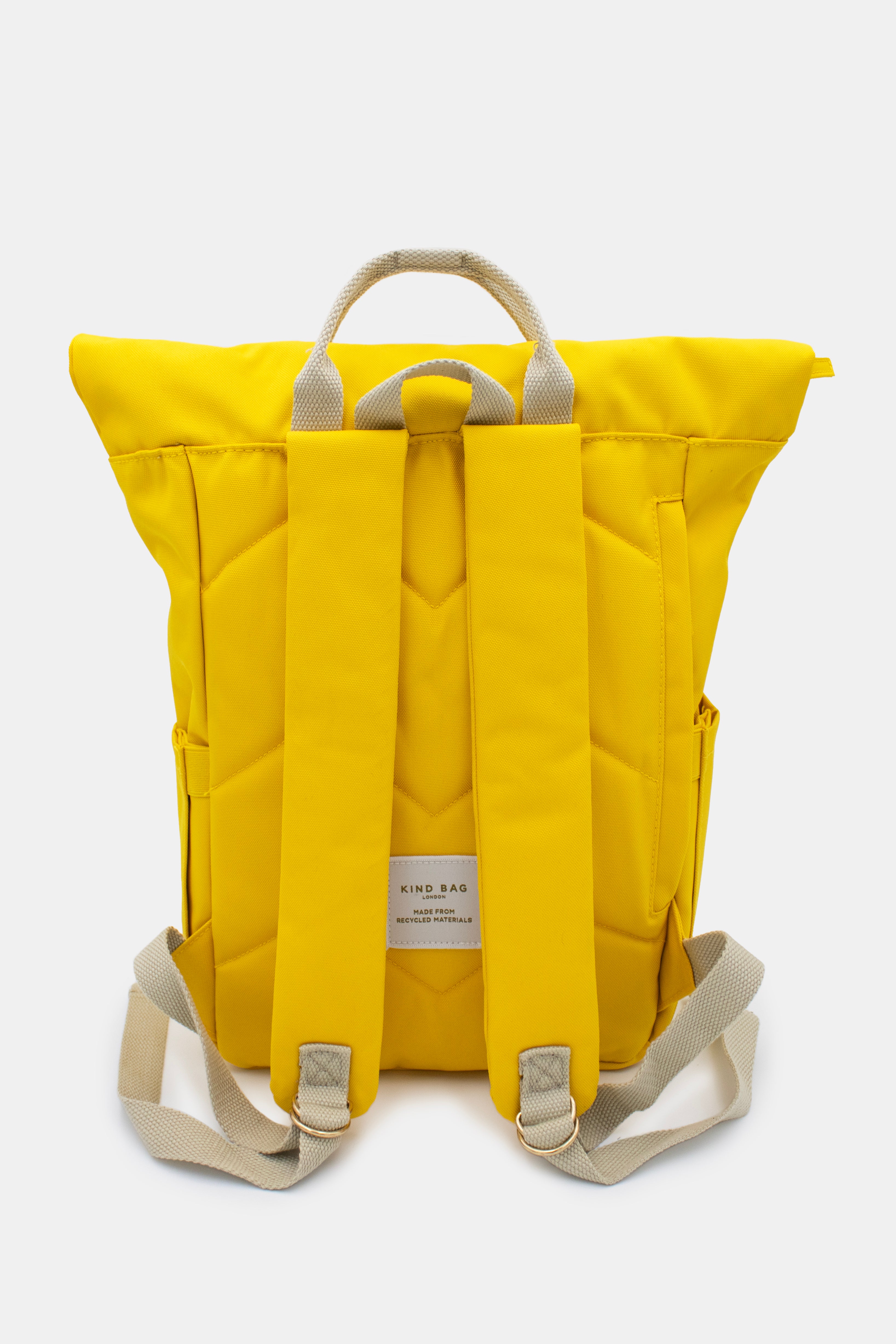 Tuscan Sun Yellow | Hackney Backpack | Medium