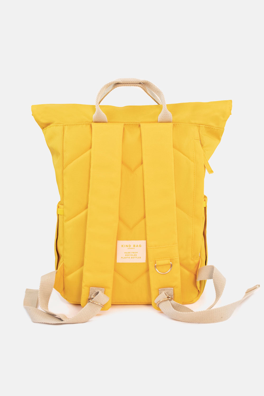 Tuscan Sun Yellow Hackney Backpack Medium