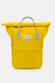 Tuscan Sun Yellow | Hackney Backpack | Medium