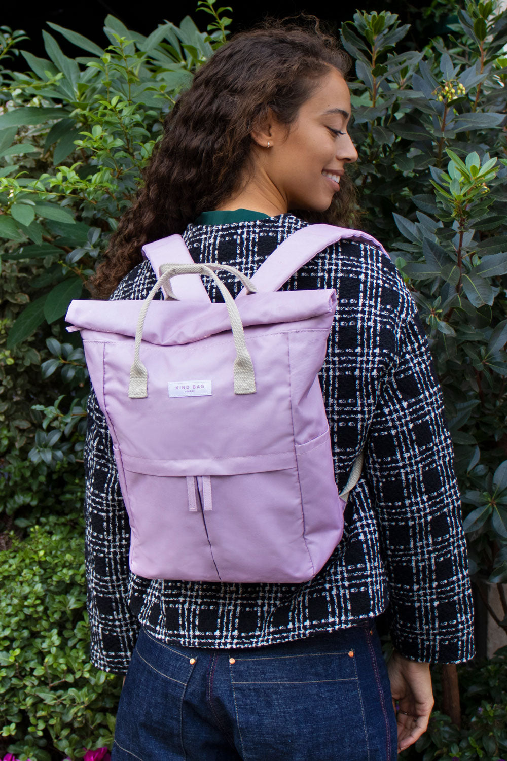 Hackney 2.0 Backpack | Dusk Pink | Medium