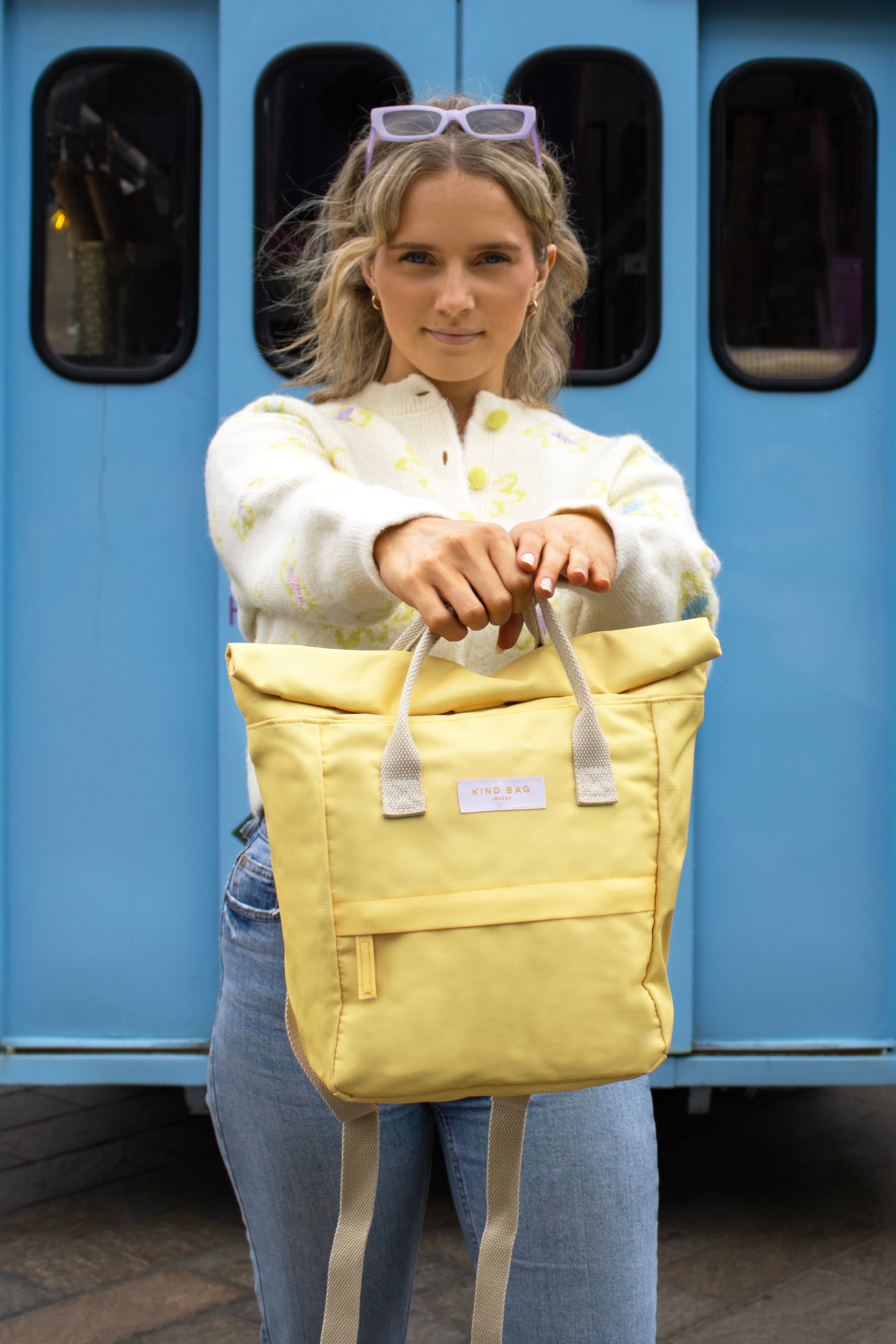Buttercup | Hackney 2.0 Backpack | Mini