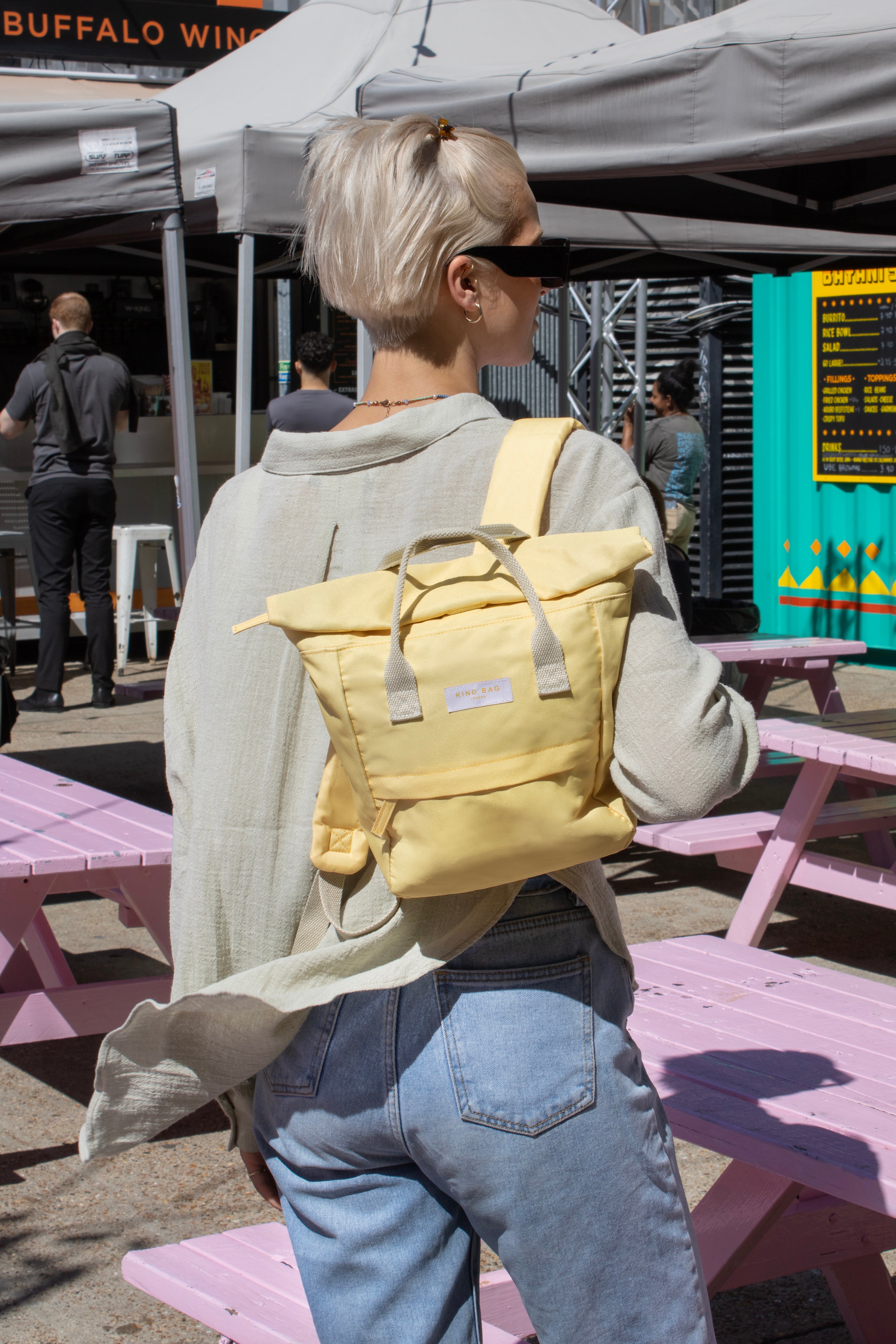 Buttercup | Hackney 2.0 Backpack | Mini
