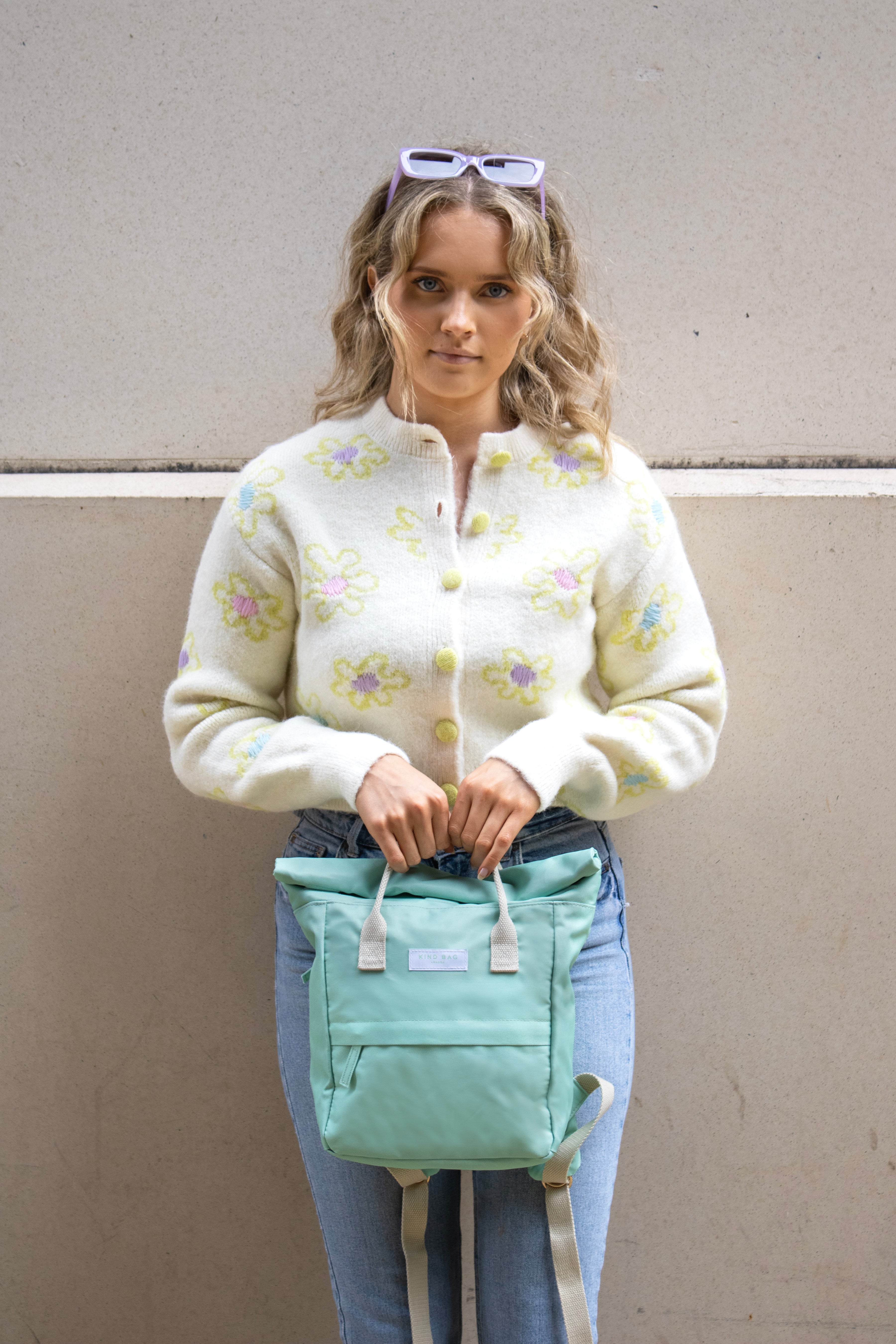 Sage | Hackney 2.0 Backpack | Mini