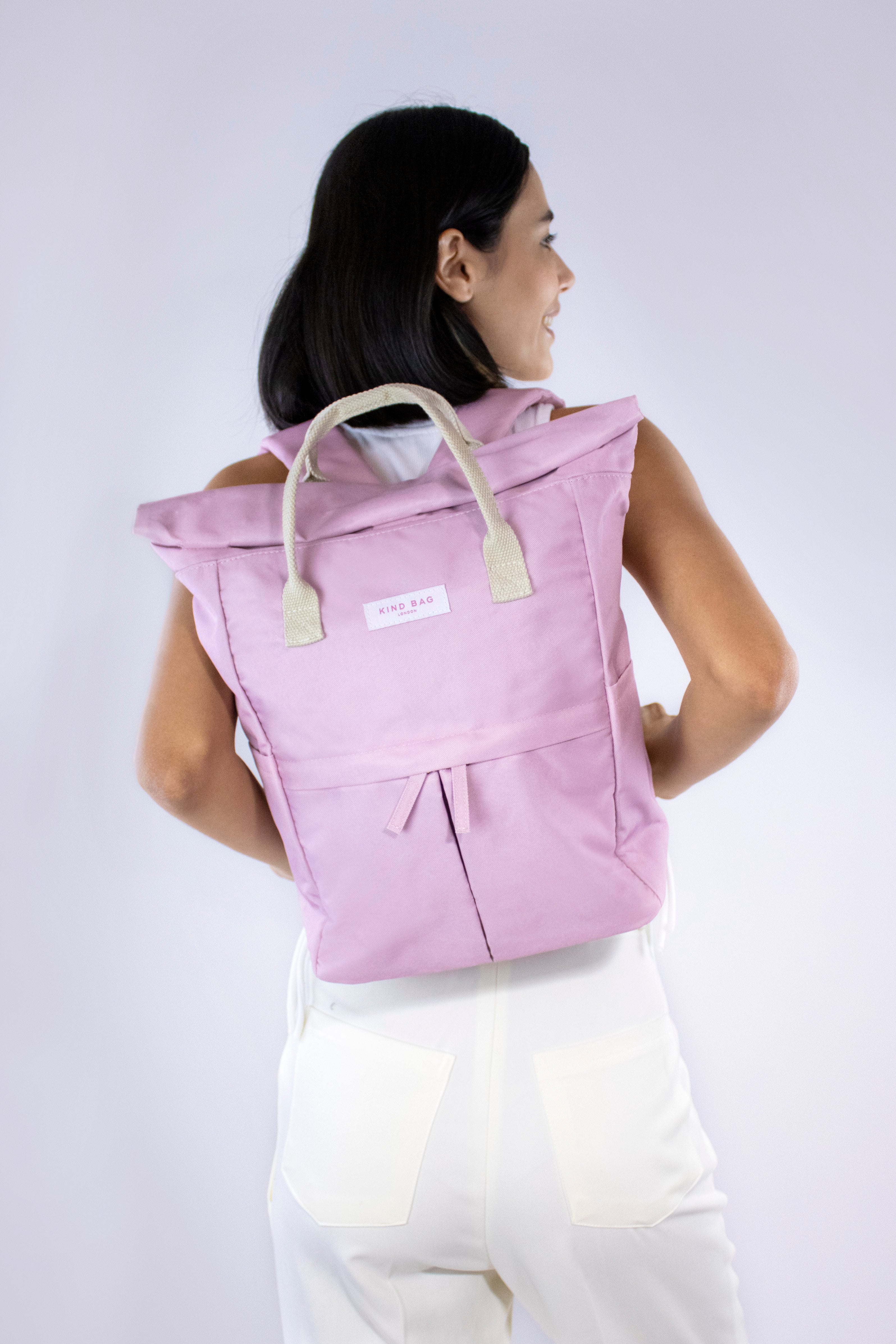 Hackney 2.0 Backpack | Dusk Pink | Medium