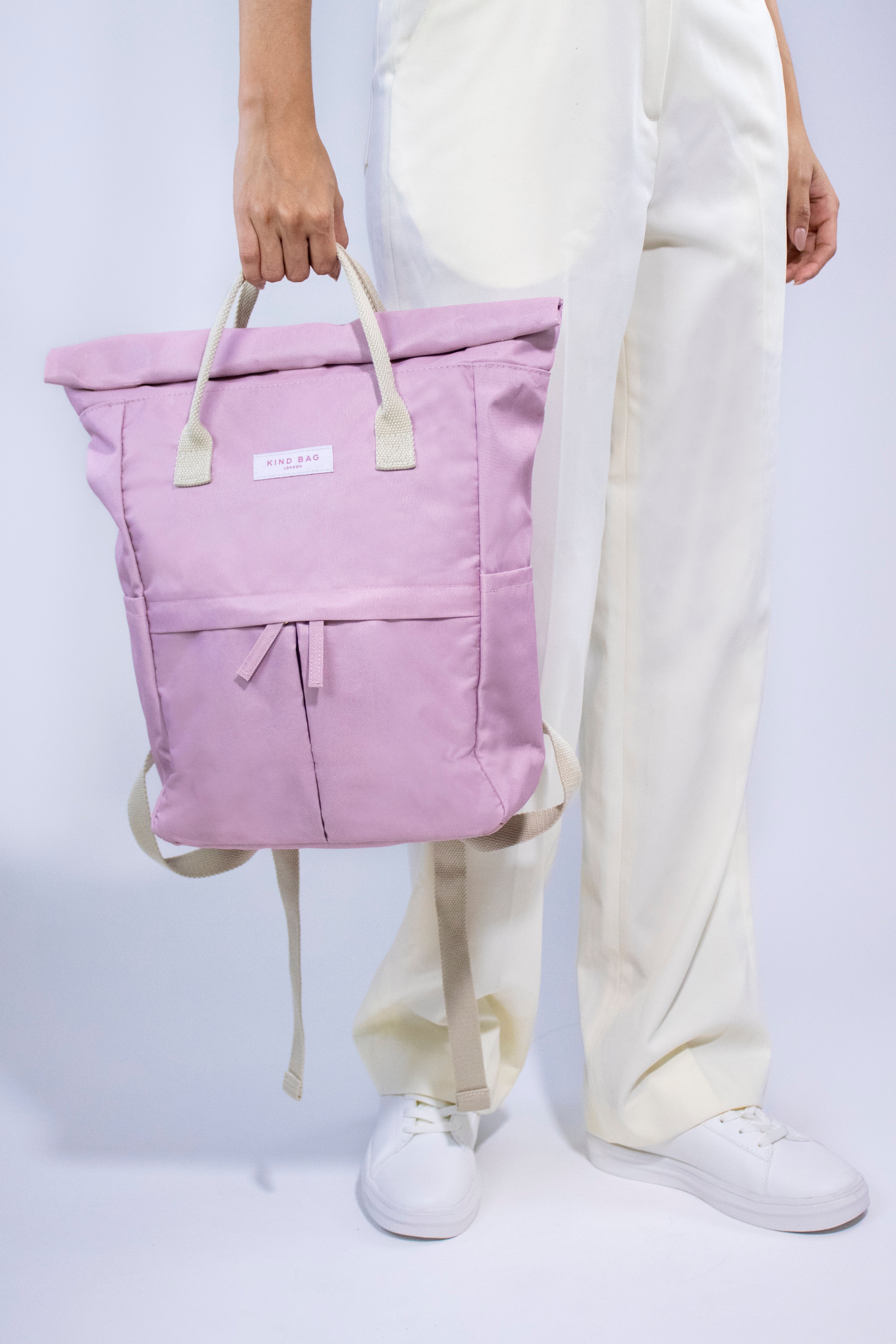 Hackney 2.0 Backpack | Dusk Pink | Medium