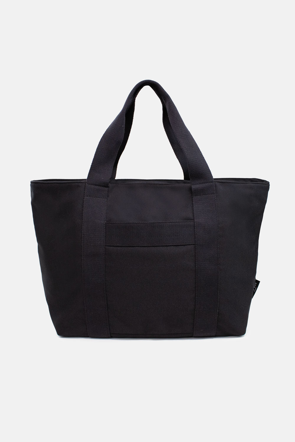 Black | Carryall Tote Bag
