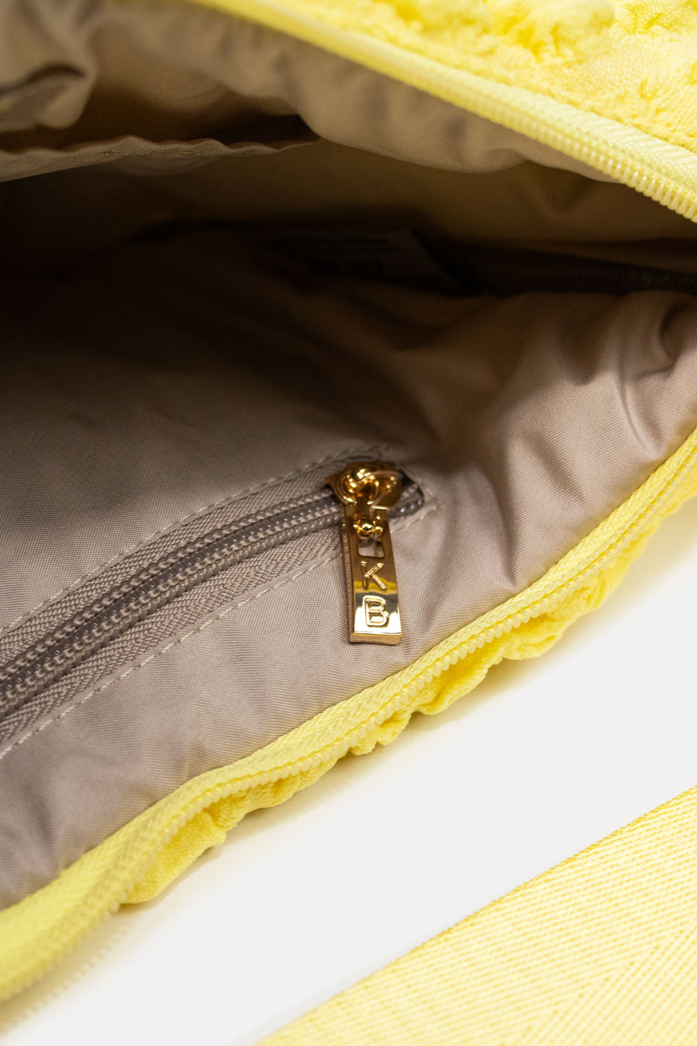 Yellow | Crossbody Bag