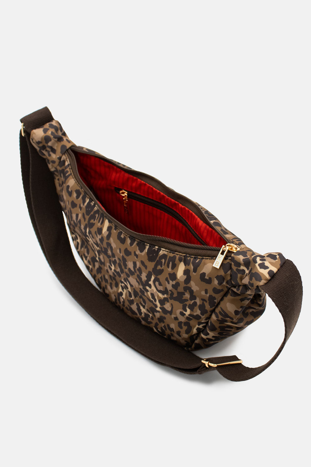 Pre Order - Leopard | Printed Crossbody Bag