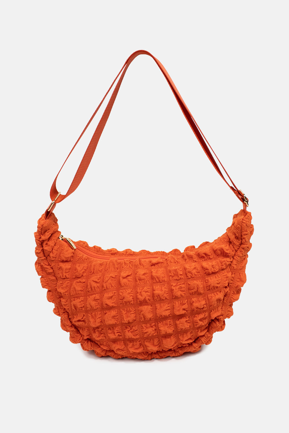 Pre Order - Orange | Crossbody Bag