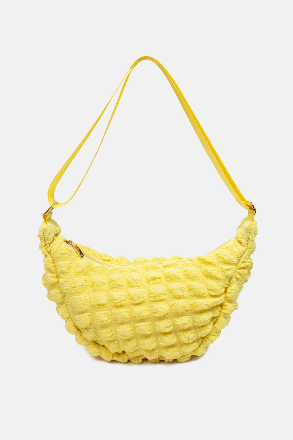 Yellow | Crossbody Bag