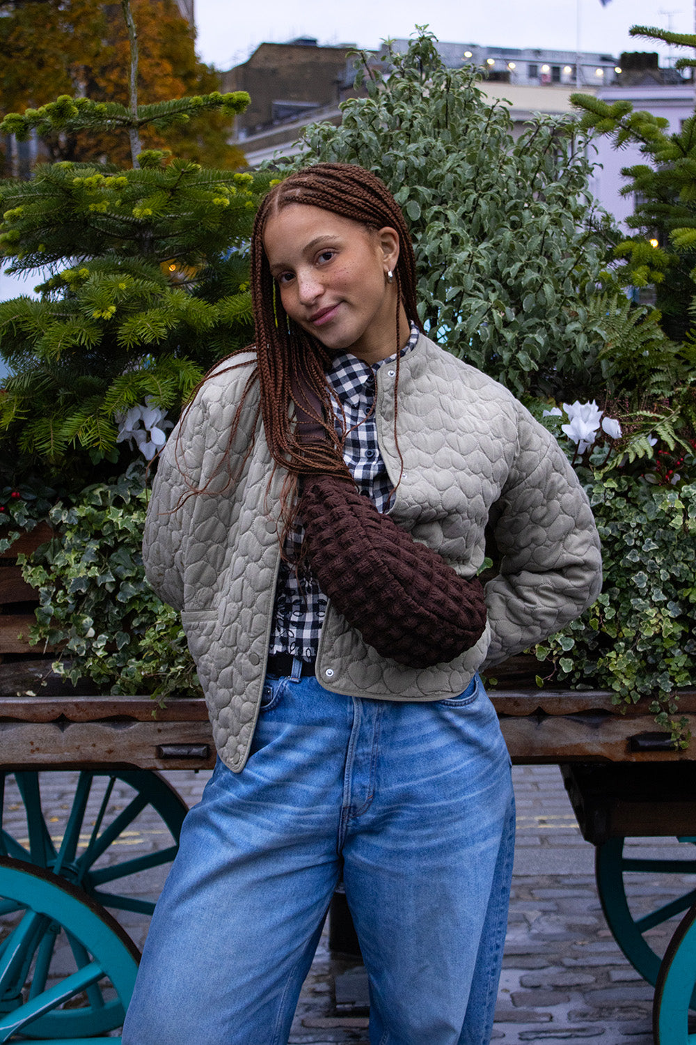 Brown | Crossbody Bag